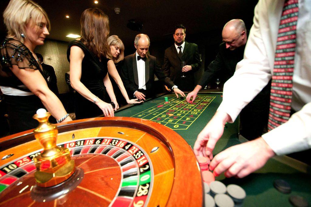 casino roulette